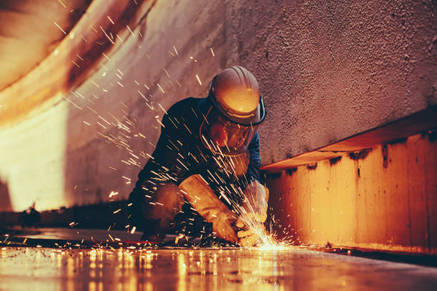 Best Marine and Shipbuilding Welding in Deer Park, TX
